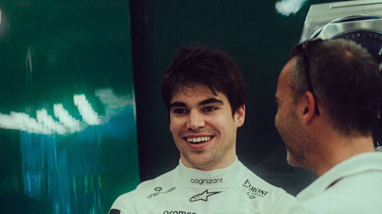 How Is Lance Stroll Recovering Ahead Of Unforgiving Saudi Arabian Grand Prix?